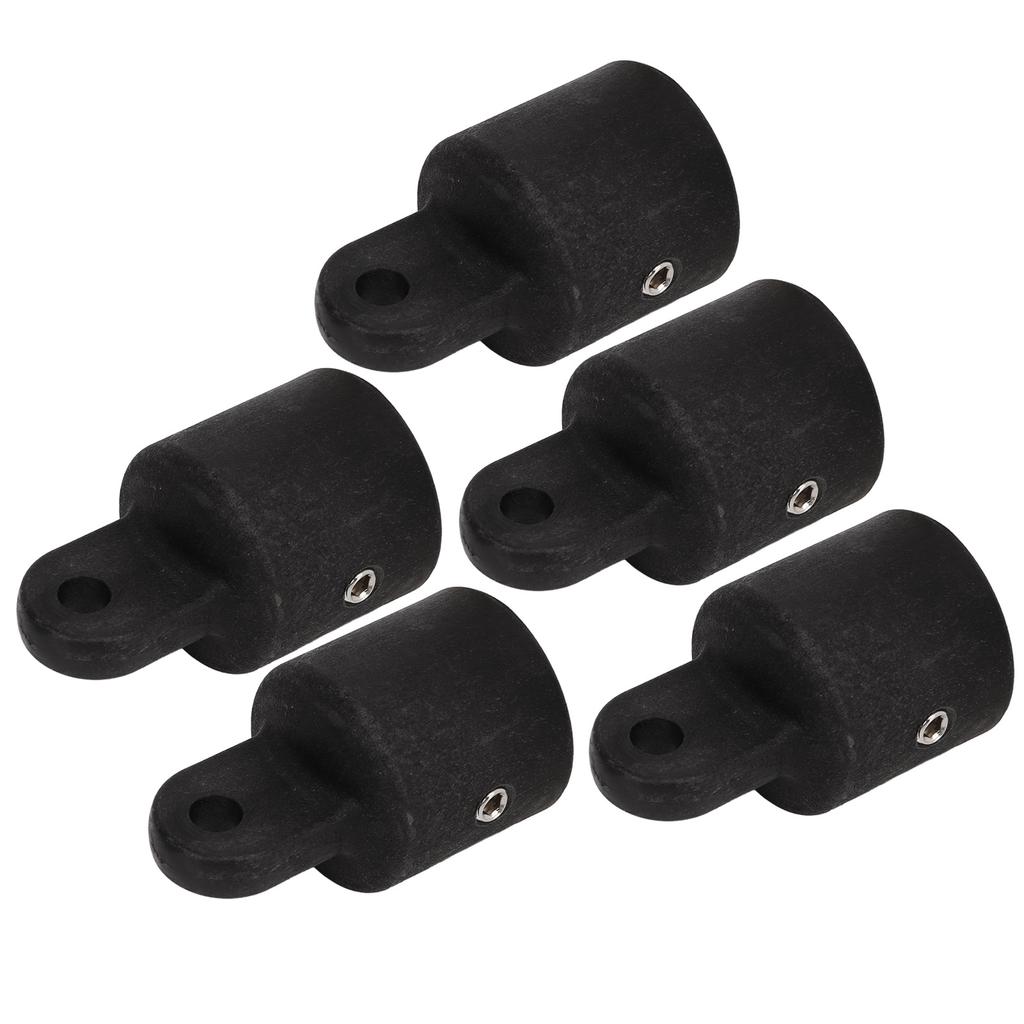 5pcs Top Eye End Nylon Bimini Top Fitting Marine Bimini Top Hardware for Boats Kayaks