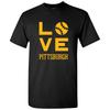 Tops – T-Shirts