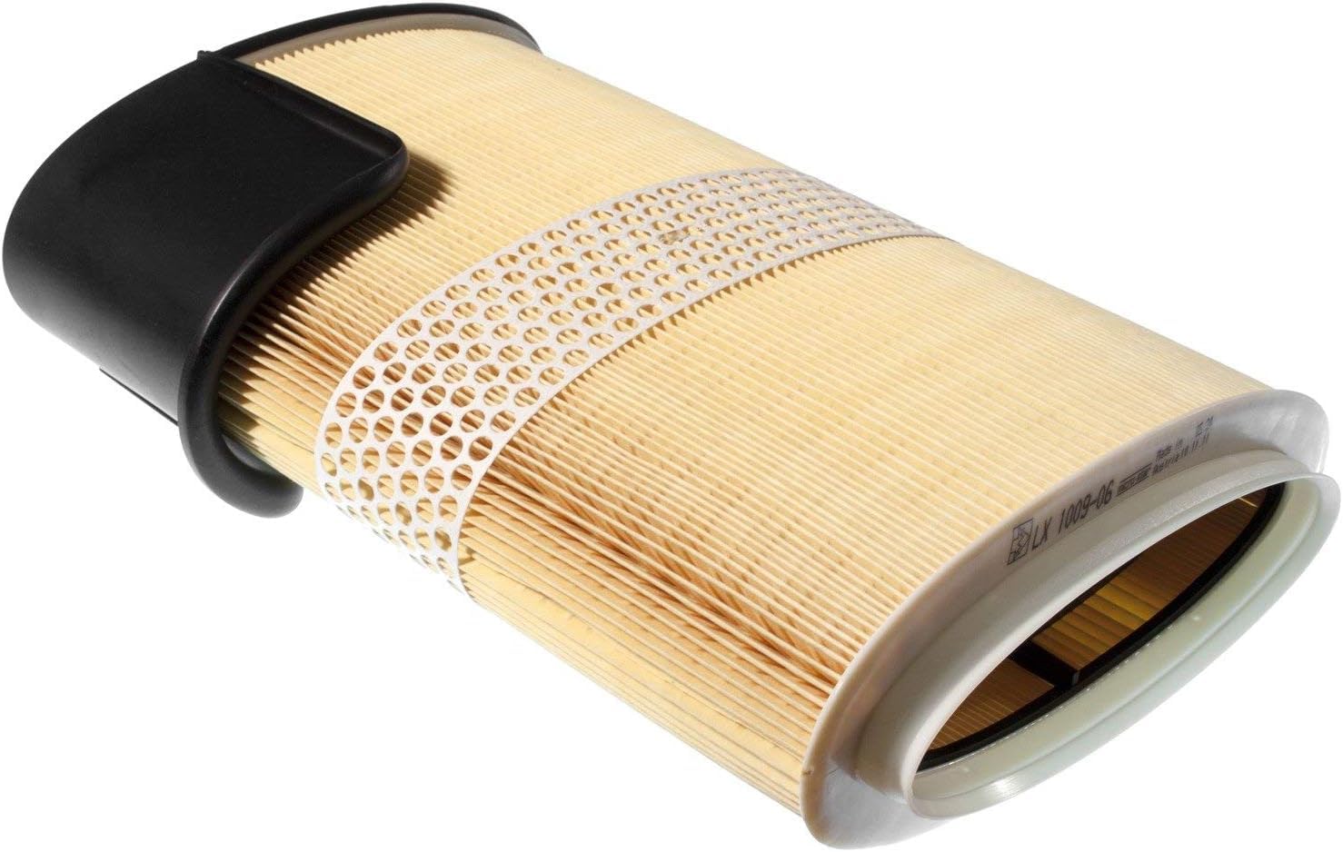 

MAHLE Воздушный фильтр для Porsche 987 Boxster/Cayman (LX1009/6) (Номер продукта 98711013301)