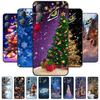 Capa Pintada de Natal Para ZTE Nubia Neo 3 4G Neo3 GT 5G Case Silicone Macio Fundas Capa de Telefone Para Nubia Neo 3 3GT Capa NEO3