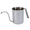 Mini Coffee Pot Mug Set Stackable 380ml Drip Coffee Pot 2 250ml Camping Coffee Mug Stainless Steel For Outdoor Portable
