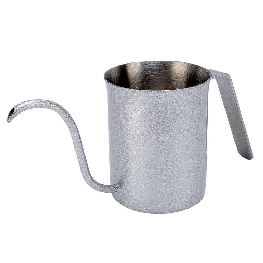 Mini Coffee Pot Mug Set Stackable 380ml Drip Coffee Pot 2 250ml Camping Coffee Mug Stainless Steel For Outdoor Portable
