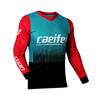 Spot Off-road Motorcycle Clothing, Cycling Clothing, Downhill Clothing, Casual Crew Neck T-shirt, Breathable and Quick-drying Running Clothing, 