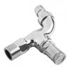 Sink Tap Faucet Thread With Key Lock 1PCS Anti-theft