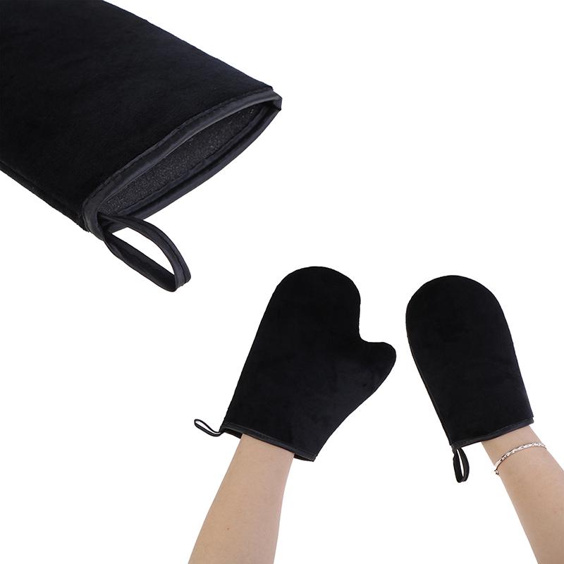 Body Cleaning Glove Self Tanner Reusable Body Self Tan Applicator Tanning Gloves