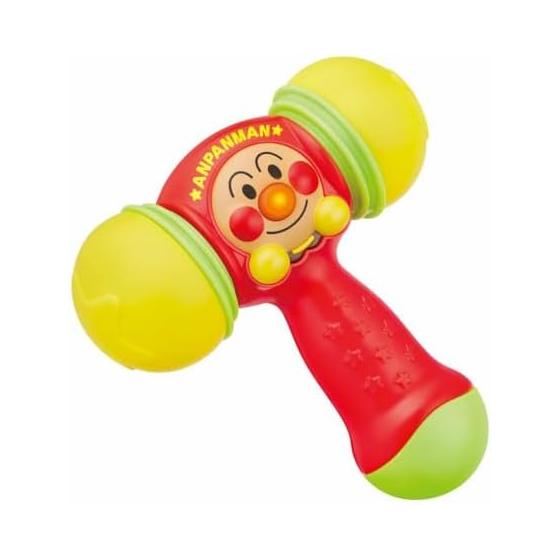 Anpanman Talks! Soft Melody Hammer