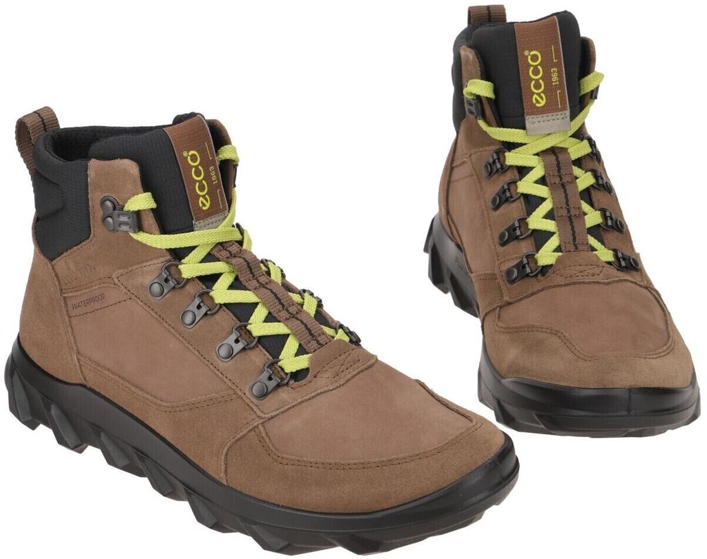 Men's Ankle Boots Ecco MX Brown