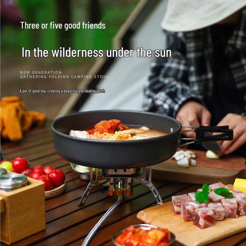 OEING Outdoor Portable Camping Stove