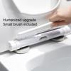 Wall Mounted Toilet Brush Energy-Saving Efficient Toilet Brush Cleaner Toilet Bowl Brush Toilet Brushes & Holders For Household