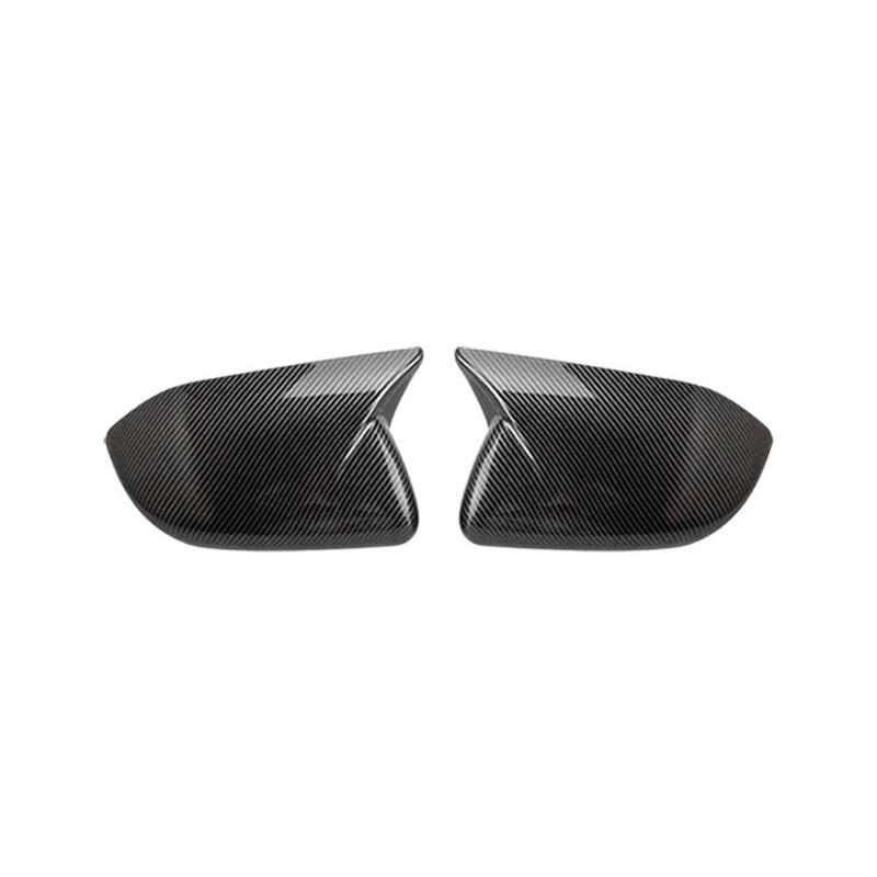 Carbon Fiber Door Mirror Cover For Ford Explorer -2024 Car Decoration Styling Upgrade Modify A Car
