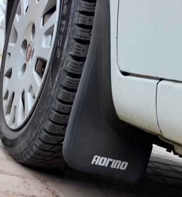 Premium Mudguards (Turkey) Front for Fiat Fiorino/Qubo