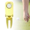 Golf Pitch Repair Tool Ball Marker Groove Cleaner