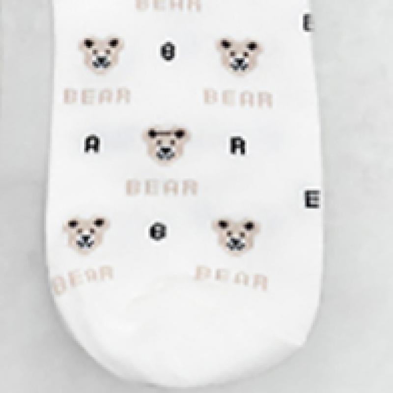 DaiSo Bear Women S Sneaker SockS