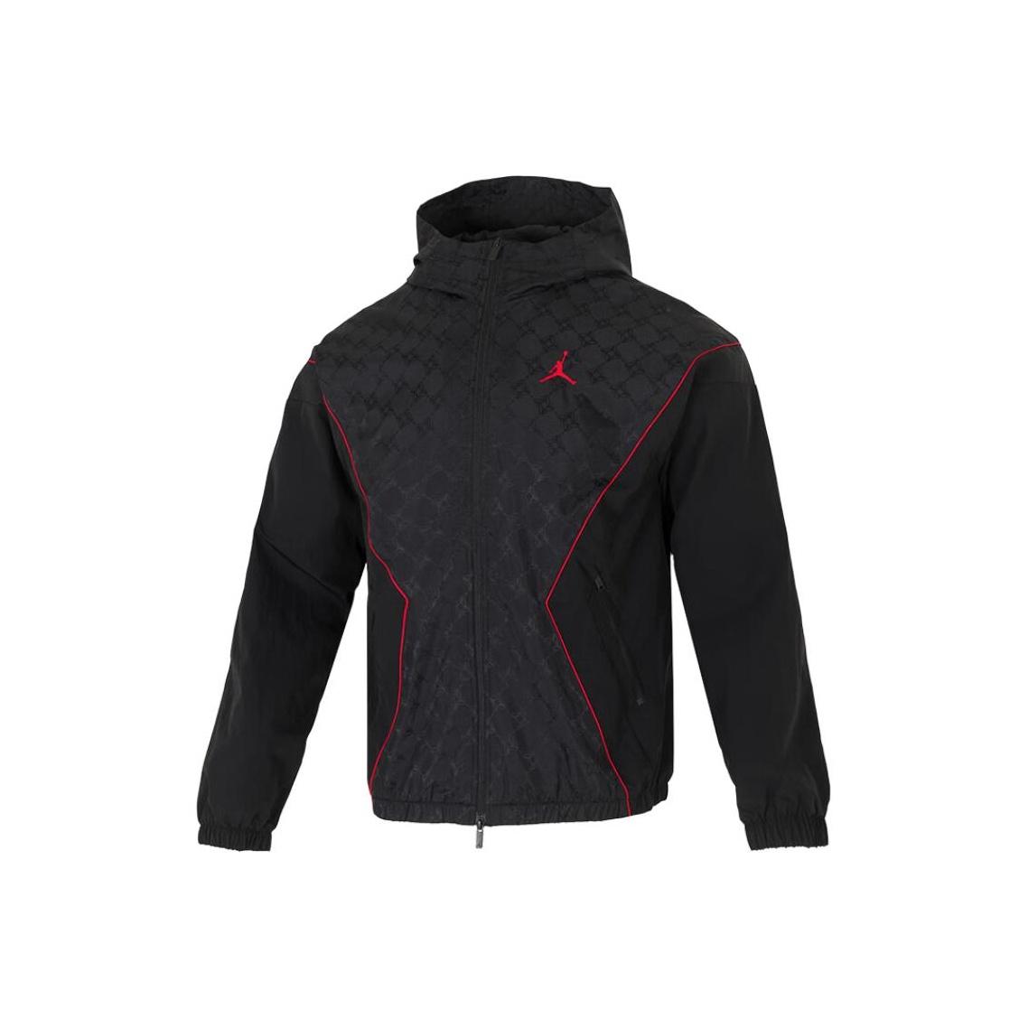 

Jordan Brooklyn Fashion Breathable Casual Versatile Jacket Men Jacket HV0555-010 L