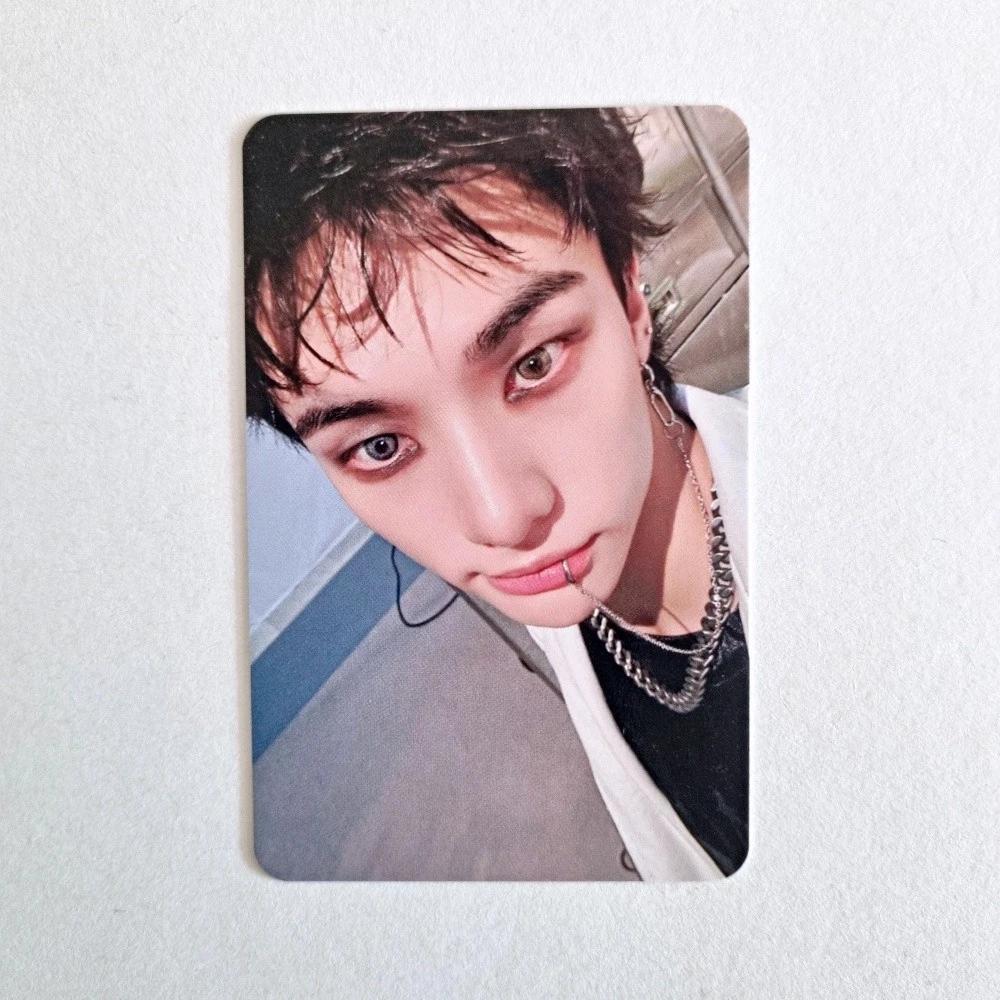 Stray Kids SKZ IT TAPE DO IT POB FOTOKARTE OFFIZIELL