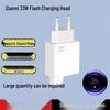 33W EU USB-зарядний пристрій для Redmi Xiaomi - Адаптер супершвидкої зарядки