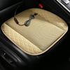 USB Cooling Ventilation Seat Cushion – Breathable Summer Comfort for Car, Truck, or Office Chair
