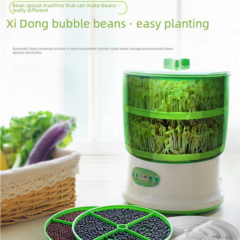 Automatic Large-Capacity Household Bean Sprout Machine