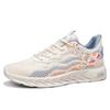 Fashion Men's Casual Sports Shoes Breathable Mesh Low-top Comfortable Non-slip Tennis Basketball Versatile Casual Men's Sports Shoes