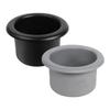 Large Universal Cup Holder Recessed Cup Holder Insert For RV Boat Car Couch Golf Cart Elegant Cup Holder For Pontoon Table Sofa