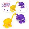 Cascais Bath Toy, a New Sensational Building Block [Recommended by Toy Consultants and Toy Teachers] Squeeze Toy with Suction Cups, Perfect Birthday G