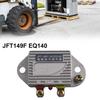 1Pcs Charger Diesel Voltage Stabilizer JFT149F AVR Charger Accessories  For EQ140 Generator