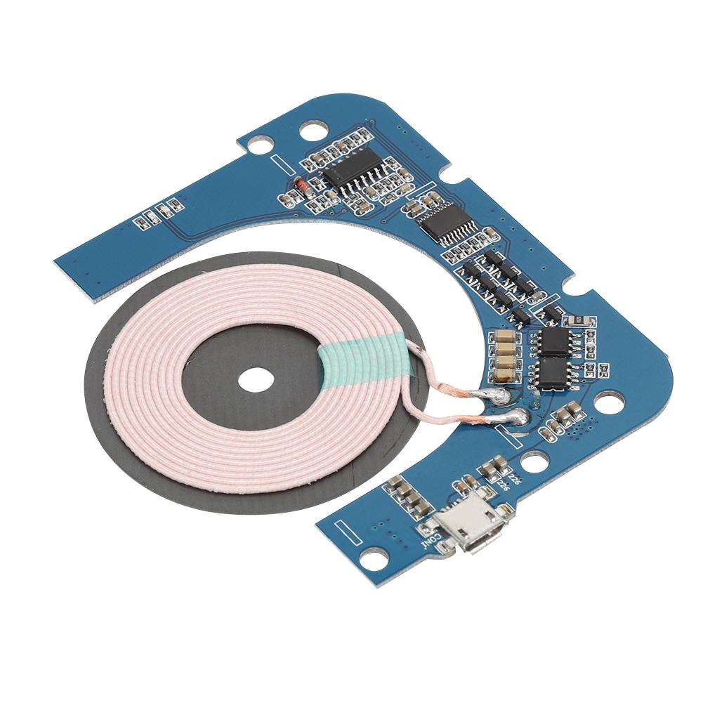Qi Wireless Charging Standard PCB-Platine 5W 5V 1A Hauptplatine Wireless-Lademodul