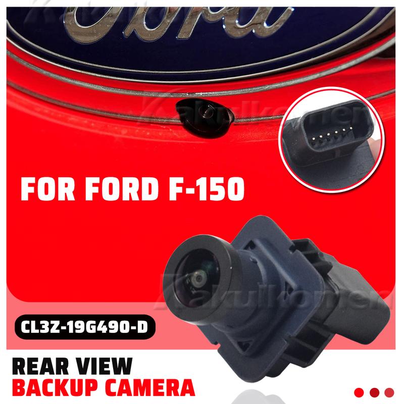Auto CL3Z-19G490-D Rückfahrkamera Für 2011 2012 2013 2014 Ford F-150 BL3Z19G490B EL3Z-19G490-D EL3T19G490AA