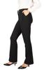 Firi Eleganckie Spodnie Czarne Damskie 40 /29 L
