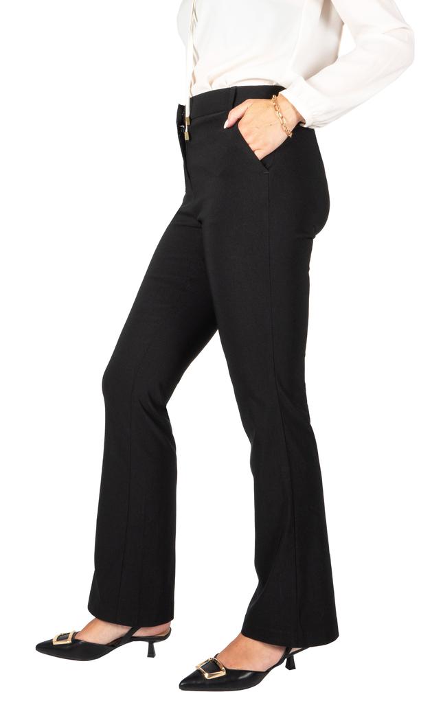 Firi Eleganckie Spodnie Czarne Damskie 40 /29 L