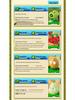Goody Plants vs. Zombies Sunflower Pea Shooter Zombie Assembly Model Toy