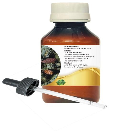 Abeto negro (Picea mariana) Óleo Essencial Puro e Natural de Grau Terapêutico