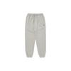 Cuffed Pants Sweatpants Unisex Gray 3APTB0724-43MGS