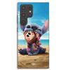Case For Samsung Galaxy S23 Ultra Stitch and Moana Kakamora Maniacase