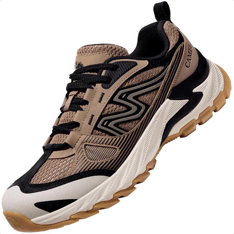 CAMEL 2026 Spring Unisex Breathable Hiking Shoes
