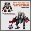 52TOYS Series MECHABEAST ZOMBIETRACK Transforming Combination Highly Articulated Action Animal No Batteries No Assembly Dynamic Perfect for Boys and
