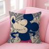 pillow cover sofa cushion cover home room decoration children gift Anime MMickey movie Mouse