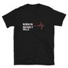 Hergestellt in Beverly Hills Michigan Geburtsort Heimatstadt T-Shirt