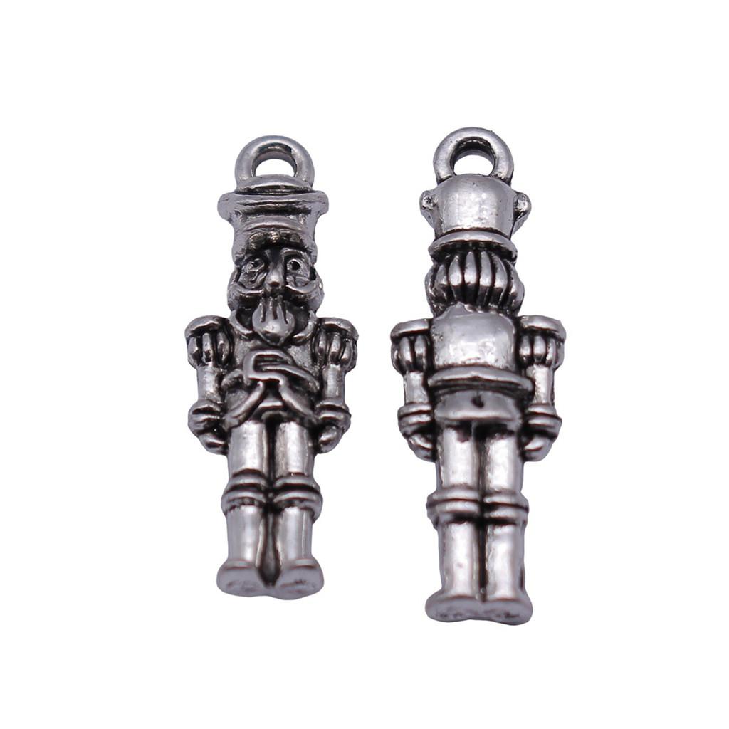 Boxing Glove Charms Multi Color Exercise Pendants For Sports Themed DIY Jewelry Accessories