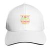 Merry Christmas Merry Christmas Baseball Cap Luxury Unisex cap Funny hats Unique hats Winter hat Golf Unisex Womens