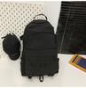 School bag Outdoor sports and leisure Large capacity backpack Couple model Commuter mountaineering bag Versatile college student computer class bag