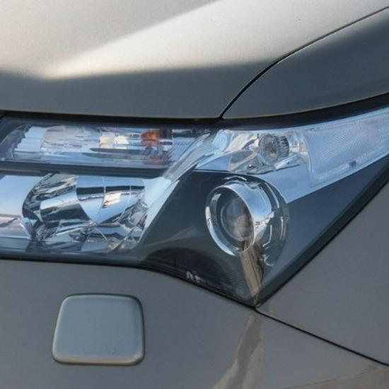 Compatible Headlight Cover for 2007-2013 Honda Acura MDX - High Transparency