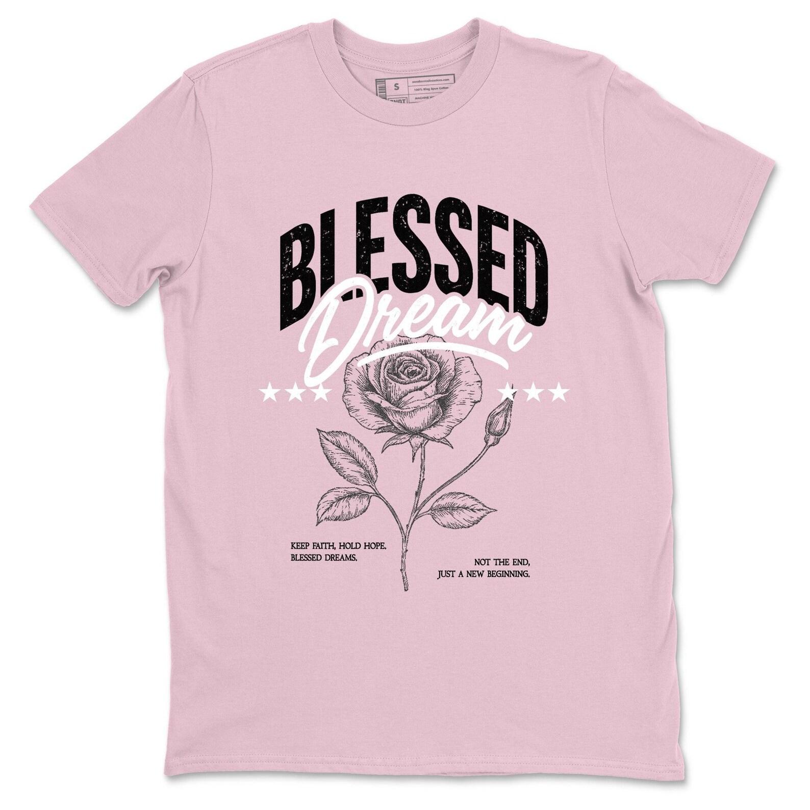 Blessed Dream Graphic Tee – Sneaker Streetwear M
