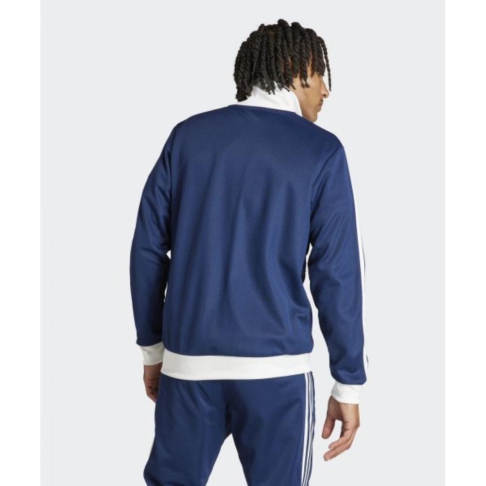 Adidas  Adidas  Beckenbauer Track Top   Indigo Ip0418
