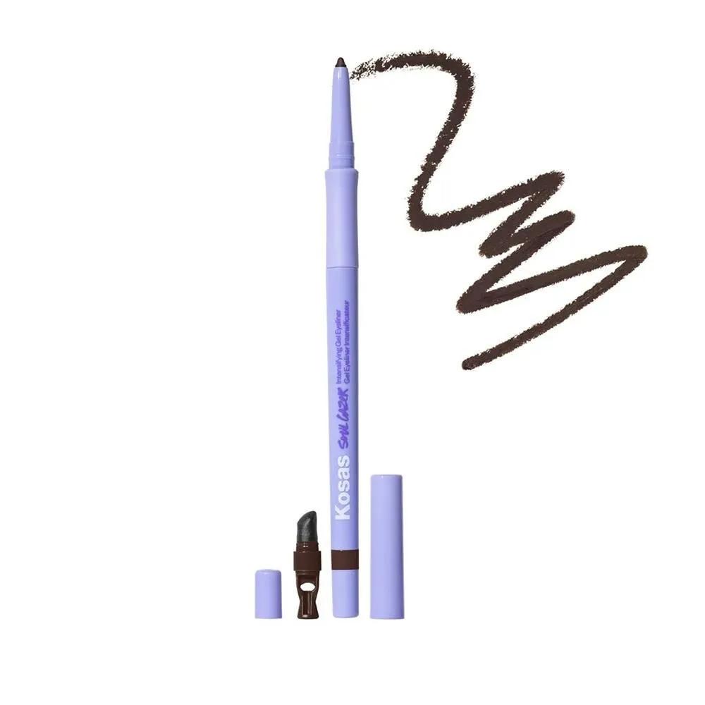 KOSAS Gel Eyeliner 1 Pack Allure Intensifying Gel Eyeliner