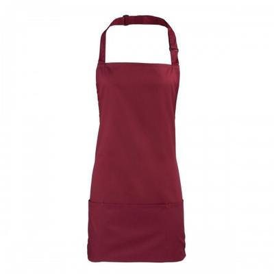 Premier Colours 2 In 1 Bib Apron