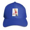 The Girl Next Door Baseball Cap Ball Cap Anime Fashionable Golf Hat Unisex Hats Womens