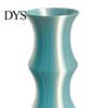 Unique Decorative Container for Artificial Plants 3D Printed Flower Vase, Modern Minimalist Container, Artistic Vase Home Decor Floral Arrangement