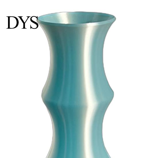 Unique Decorative Container for Artificial Plants 3D Printed Flower Vase, Modern Minimalist Container, Artistic Vase Home Decor Floral Arrangement