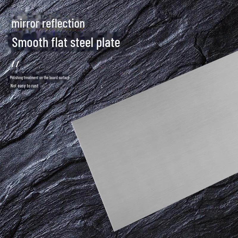 Plastic Handle Stainless Steel Plastering Knife for Diatom Mud